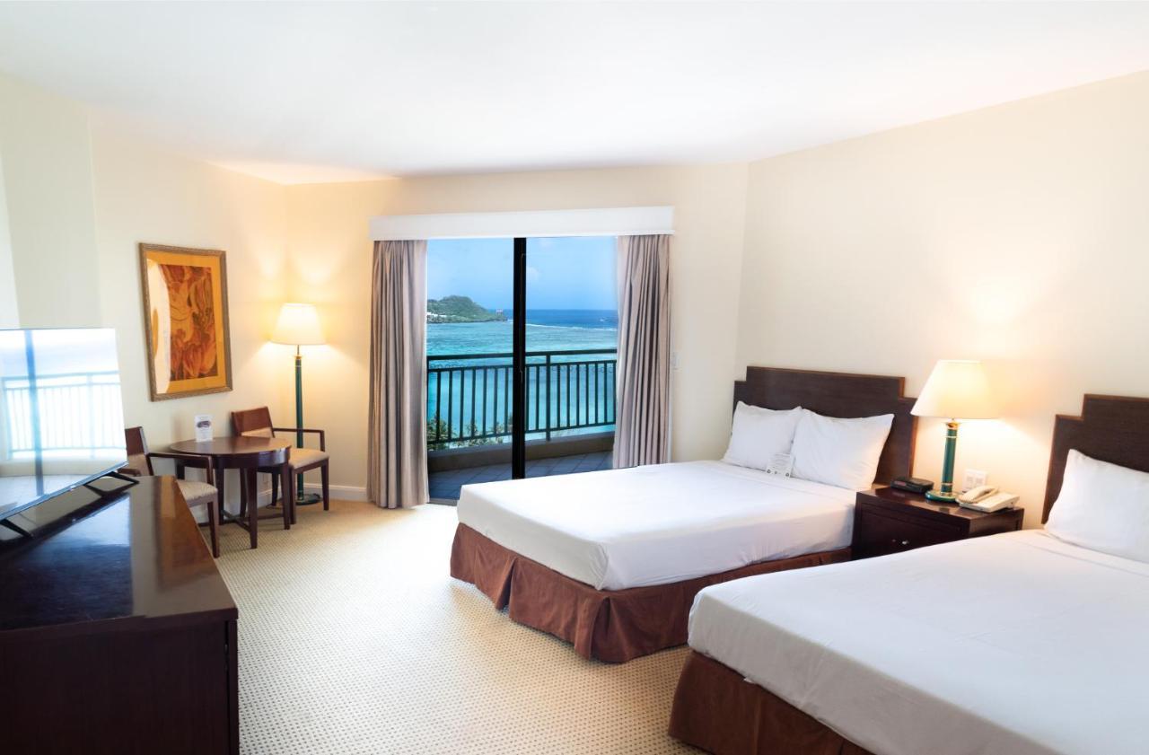 טומון Holiday Resort & Spa Guam חדר תמונה